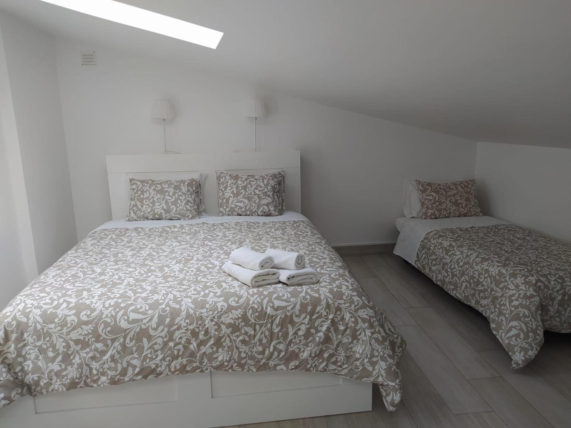 Isaura Home Peniche Chambre photo